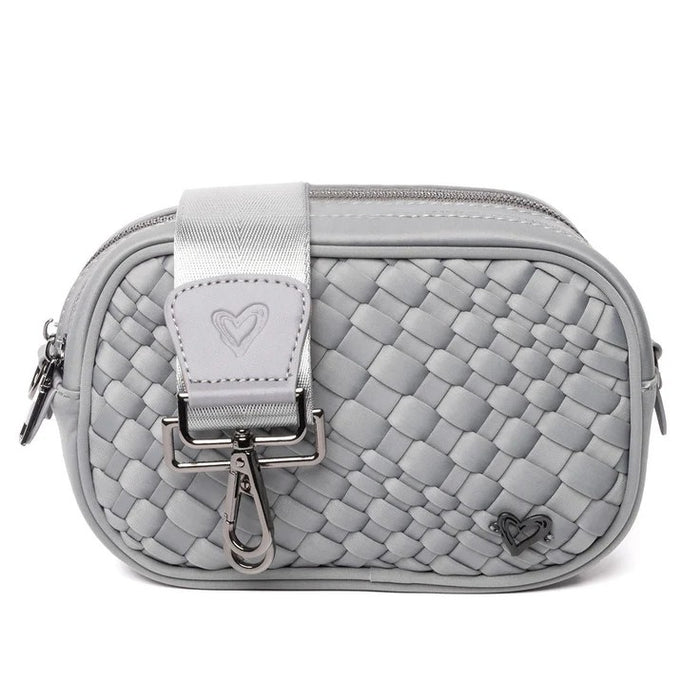 Caledon Woven Crossbody