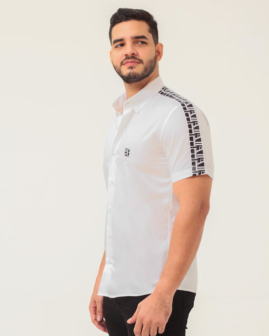 Camisa en algodón  - DONATTO