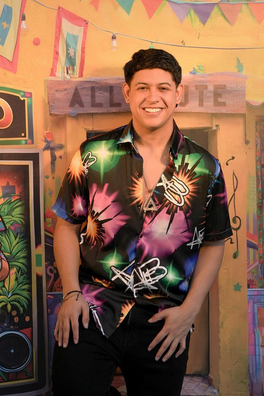 Camisa La Chinita