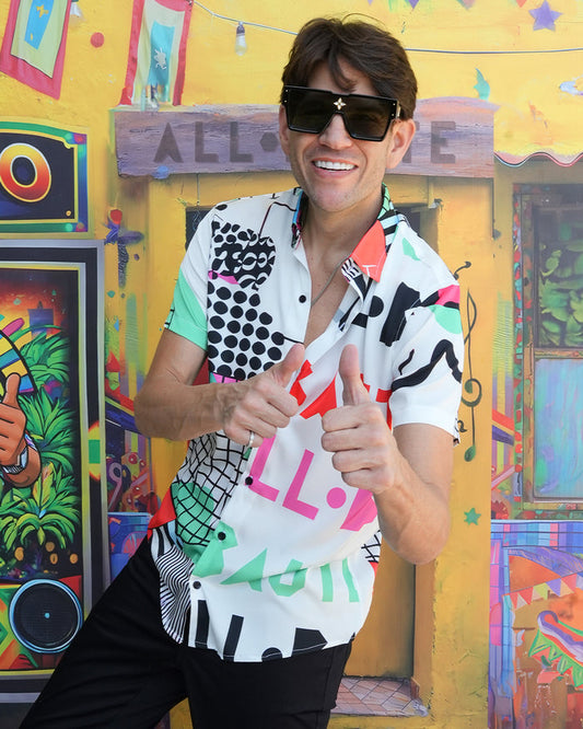 Camisa Las Nieves