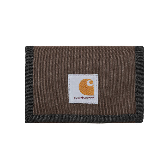 Carhartt WIP Alec Wallet Tobacco