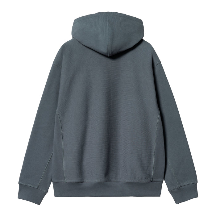 Carhartt WIP American Script Hoodie Zeus