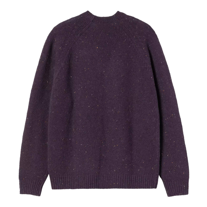 Carhartt WIP Anglistic Sweater Speckled Lokers