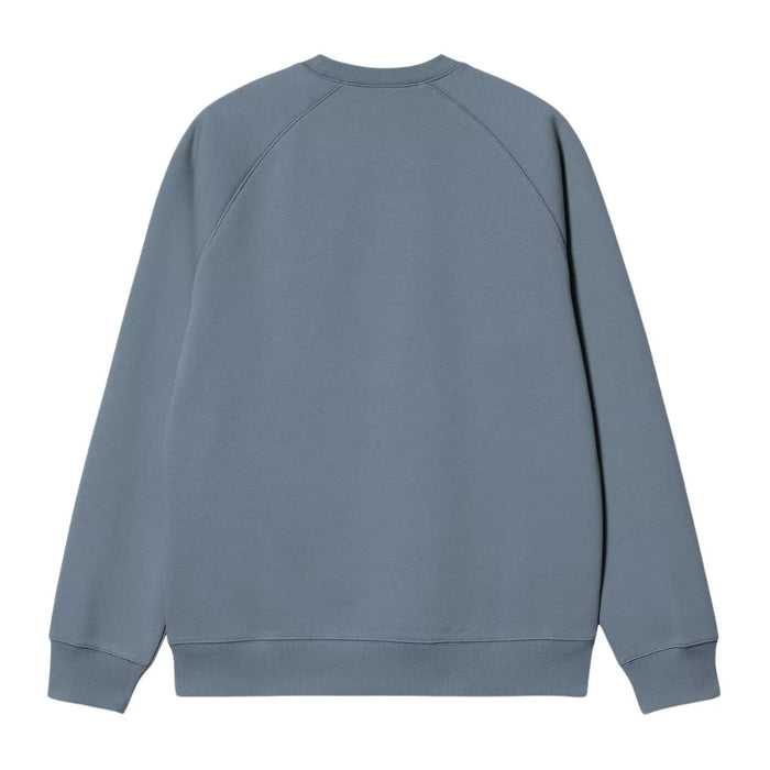 Carhartt WIP Chase Crewneck Angelite