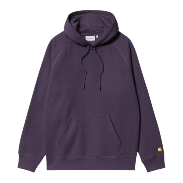 Carhartt WIP Chase Hooded Lokers/Gold
