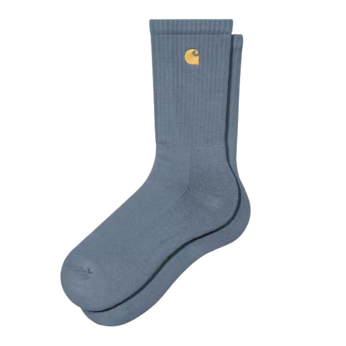 Carhartt WIP Chase Socks Angelite/Gold
