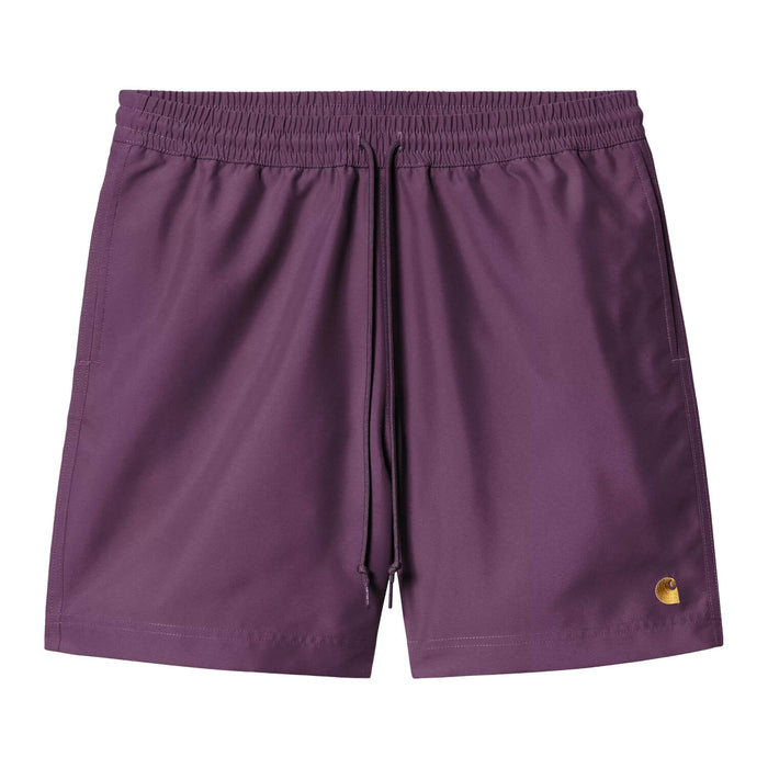 Carhartt WIP Chase Swim Trunks Huckleberry
