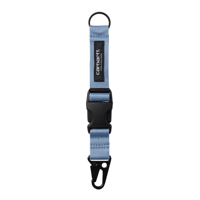 Carhartt WIP Click Keyholder 2 Gentle Blue