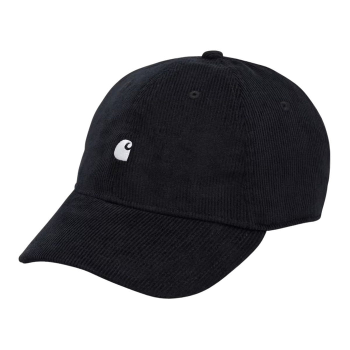 Carhartt WIP Harlem Cord Cap Black/Wax