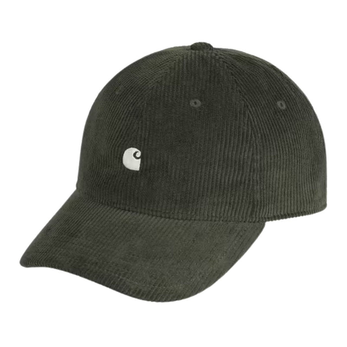 Carhartt WIP Harlem Cord Cap Opuntia/Wax
