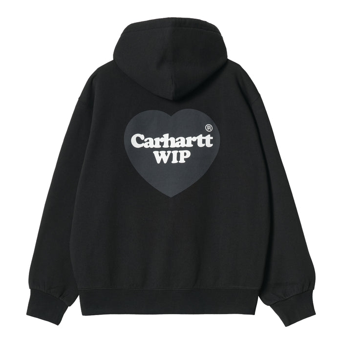 Carhartt WIP Hooded Heart Sweat