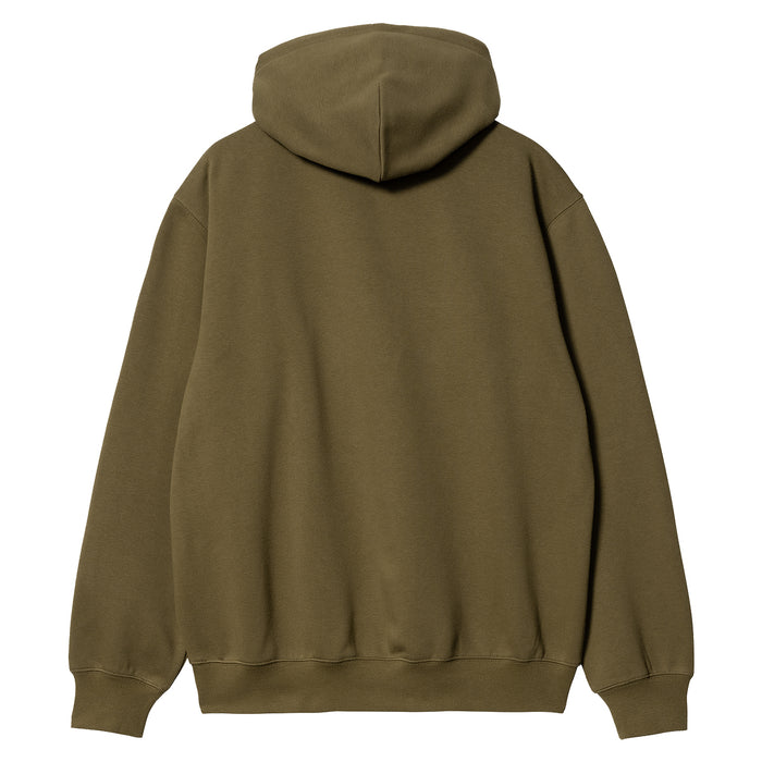 Carhartt WIP Hooded Sweat Highland/Cassis