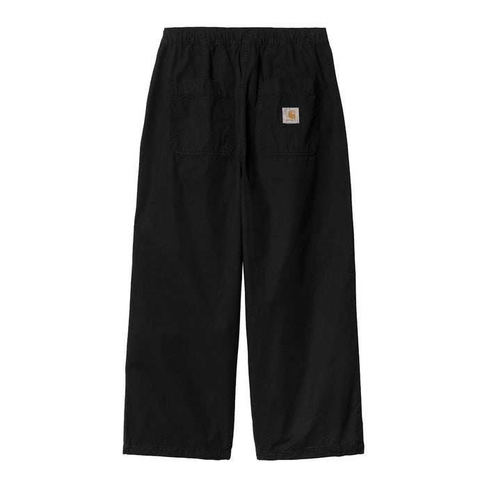 Carhartt WIP Judd Pant Black Garment Dyed