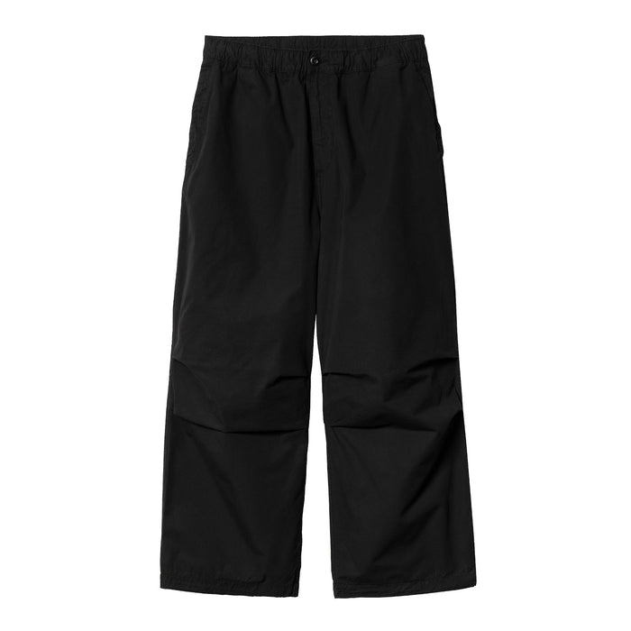 Carhartt WIP Judd Pant Black Garment Dyed