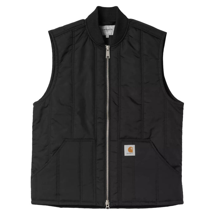 Carhartt WIP Lachian Vest Liner Black