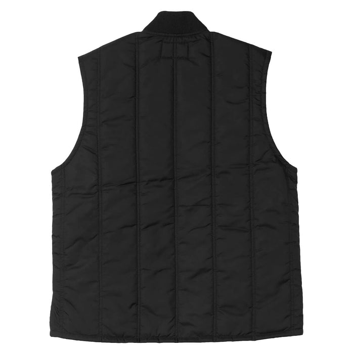 Carhartt WIP Lachian Vest Liner Black