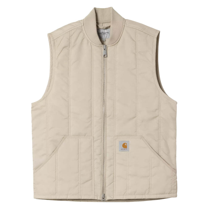 Carhartt WIP Lachian Vest Liner Fleur De Sel