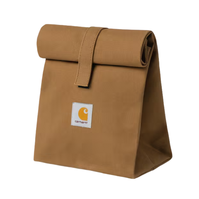 Carhartt Wip Lunch Bag Hamillton Brown