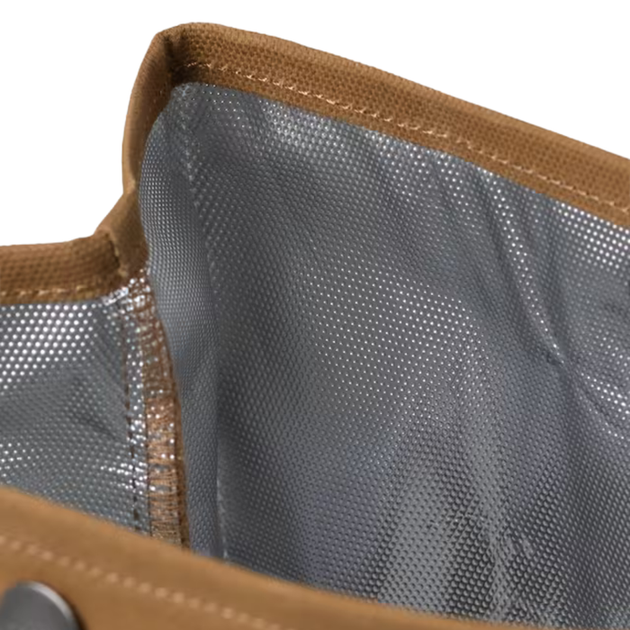 Carhartt Wip Lunch Bag Hamillton Brown