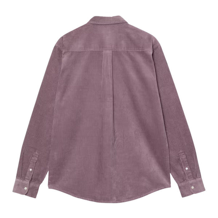 Carhartt WIP Madison Cord Phlox
