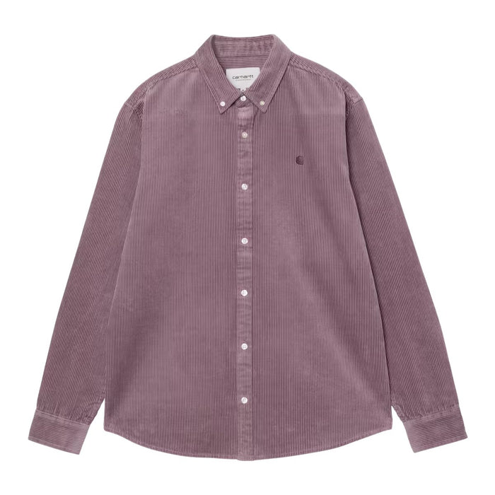 Carhartt WIP Madison Cord Phlox