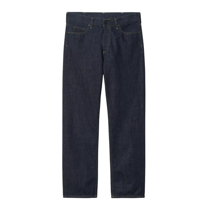 Carhartt WIP Marlow Pant Blue Rinsed