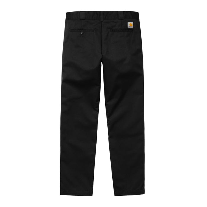 Carhartt WIP Master Chino Pant Black