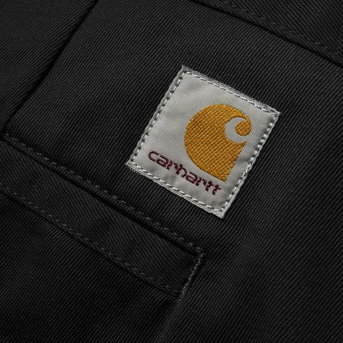 Carhartt WIP Master Chino Pant Black