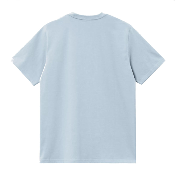 Carhartt WIP Pocket T-Shirt Air Sky