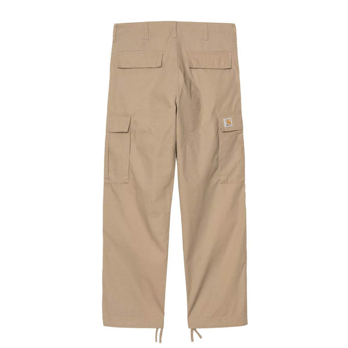 Carhartt WIP Regular Cargo Pant Leather Rinsed
