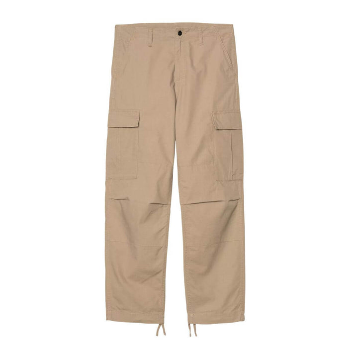 Carhartt WIP Regular Cargo Pant Leather Rinsed