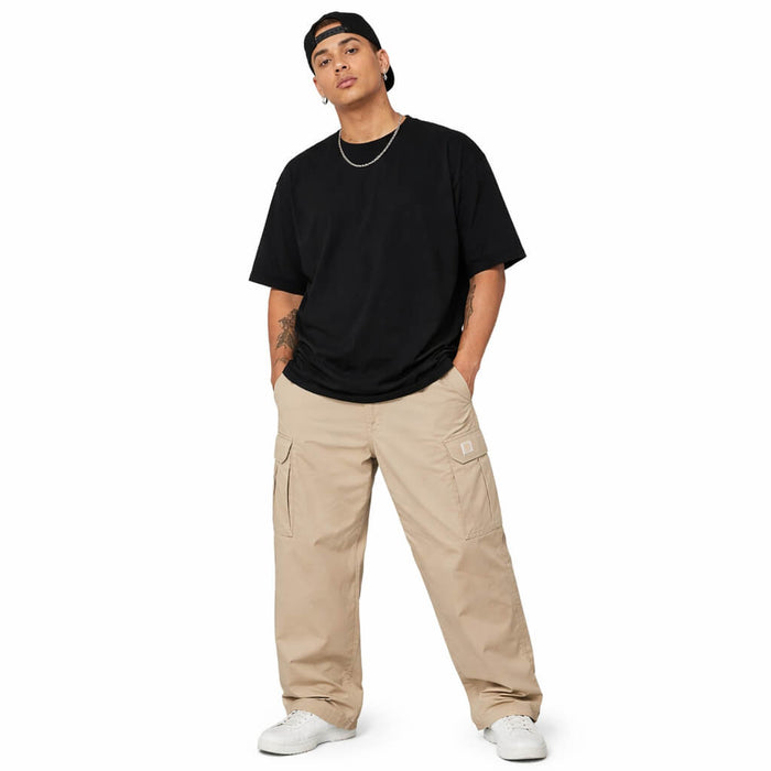 Carhartt WIP Regular Cargo Pant Leather Rinsed