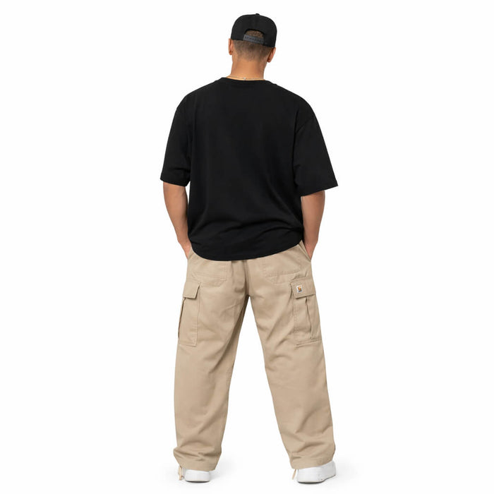 Carhartt WIP Regular Cargo Pant Leather Rinsed
