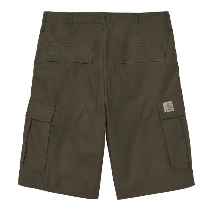 Carhartt WIP Regular Cargo Short Cypress Rinsed