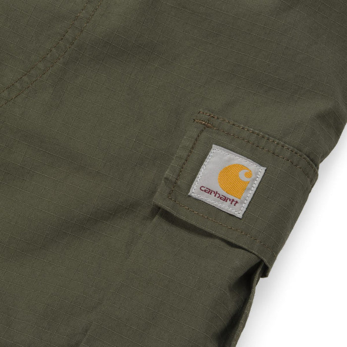 Carhartt WIP Regular Cargo Short Cypress Rinsed