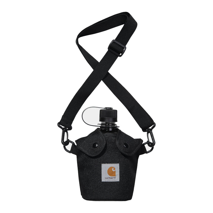 Carhartt WIP Trinkflasche Field Bottle Black
