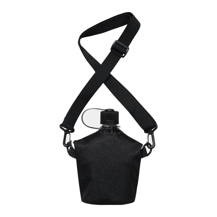 Carhartt WIP Trinkflasche Field Bottle Black