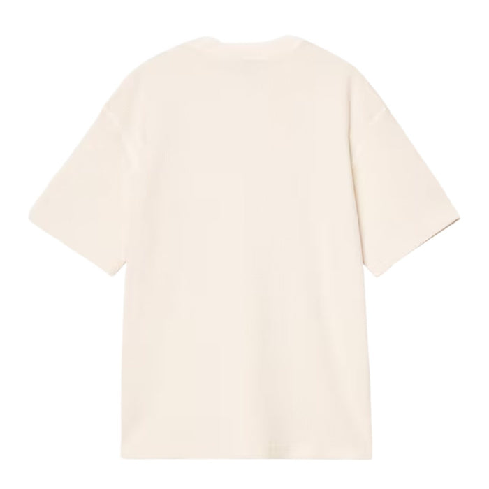 Carhartt WIP Waffle Nelson T-Shirt Natural