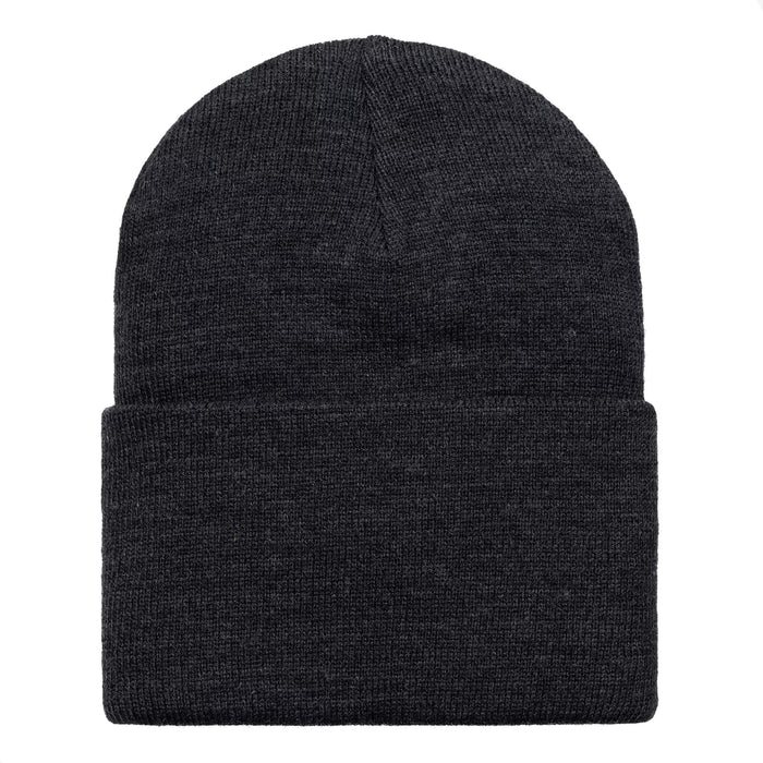 Carhartt WIP Watch Hat Beanie Black Heather