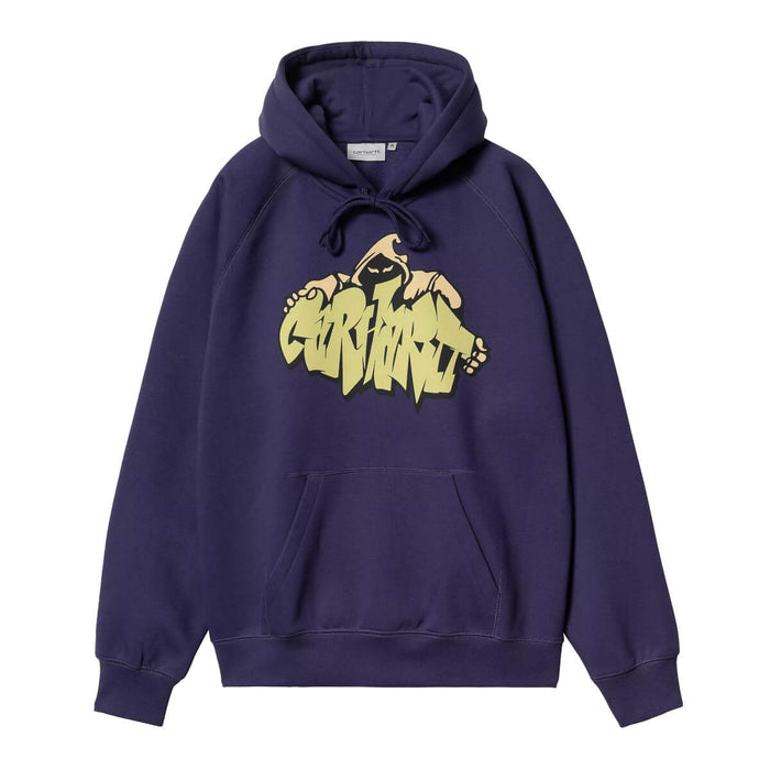 Carhartt WIP Yute Hoodie Aura