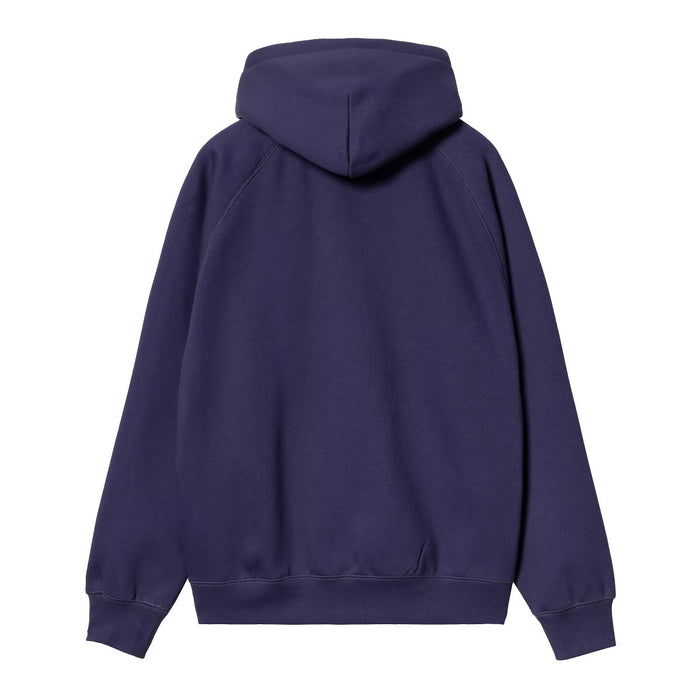 Carhartt WIP Yute Hoodie Aura