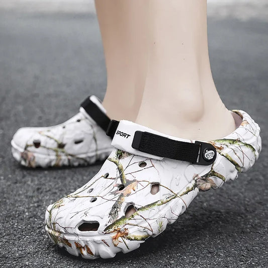 Casual Leisure Slides Sandals