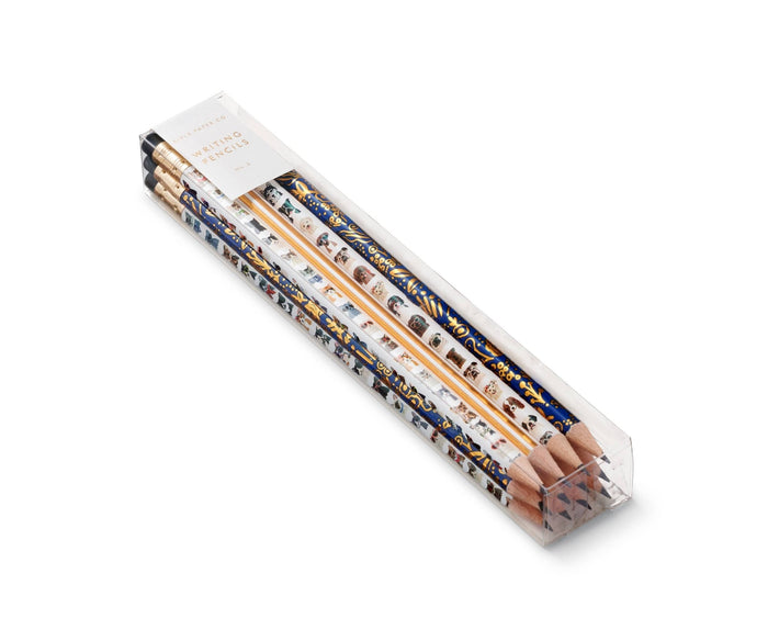 Cats & Dogs Pencil Set