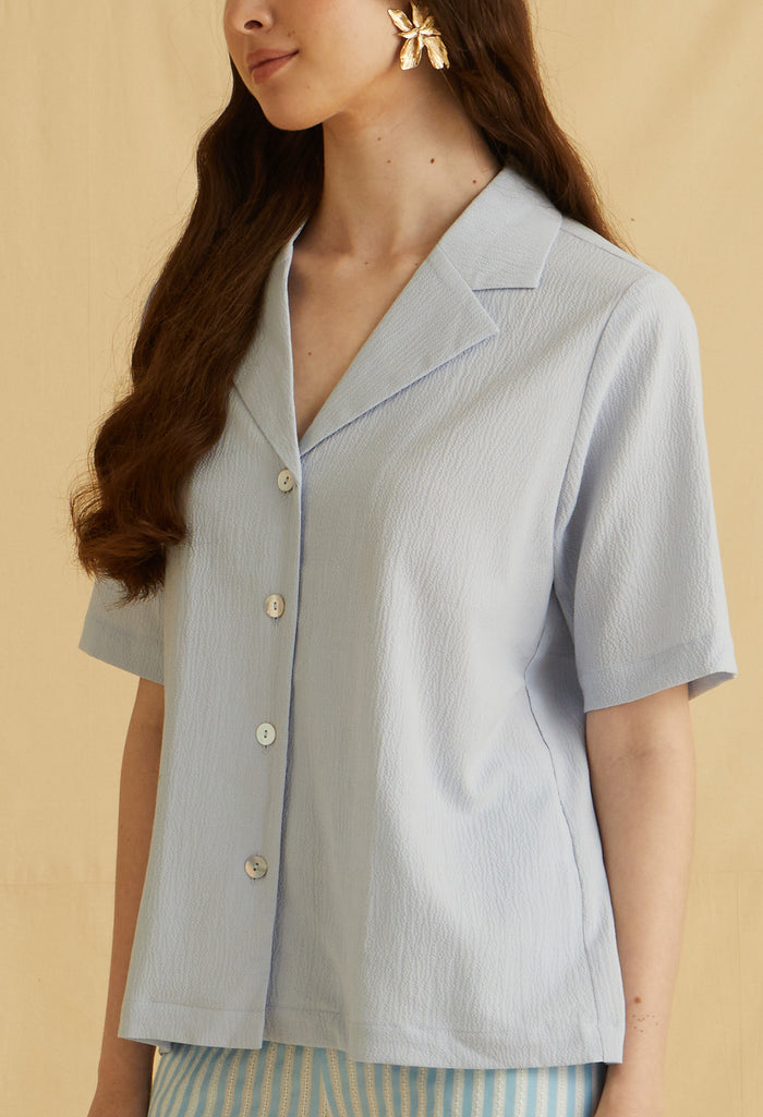 Light Blue / S
