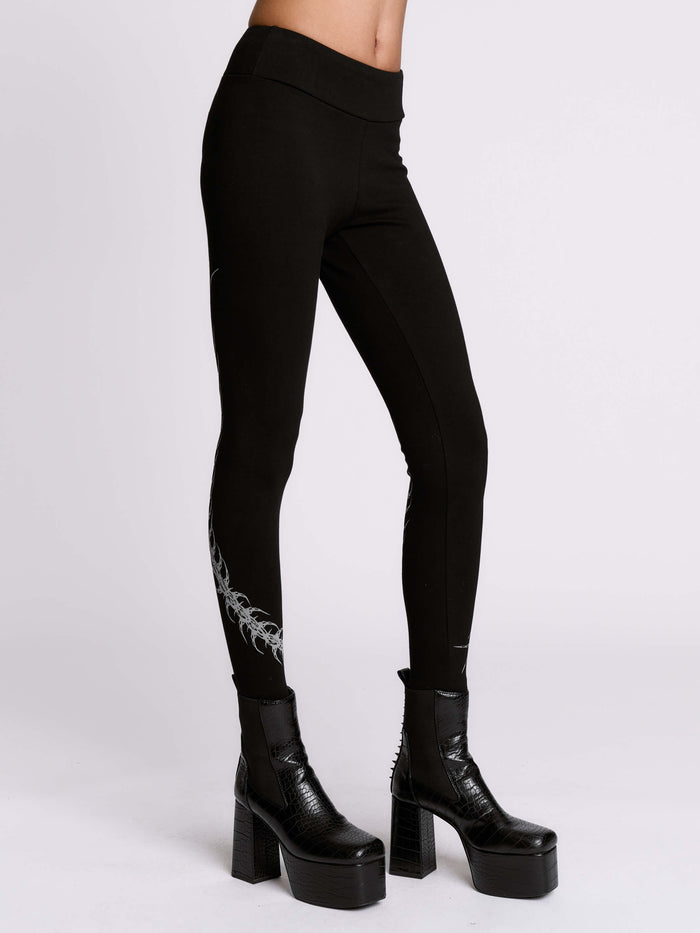CENTIPEDE LEGGING