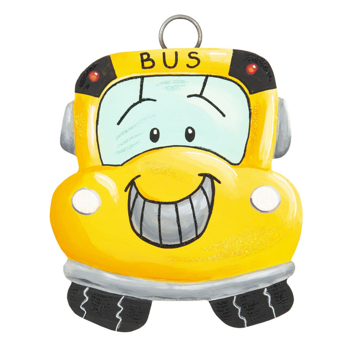 Back-to-School Bus