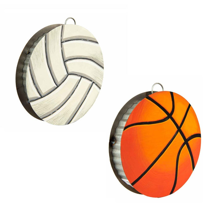 Basketball / Volleyball (2-Sided)