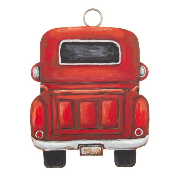 Red Truck