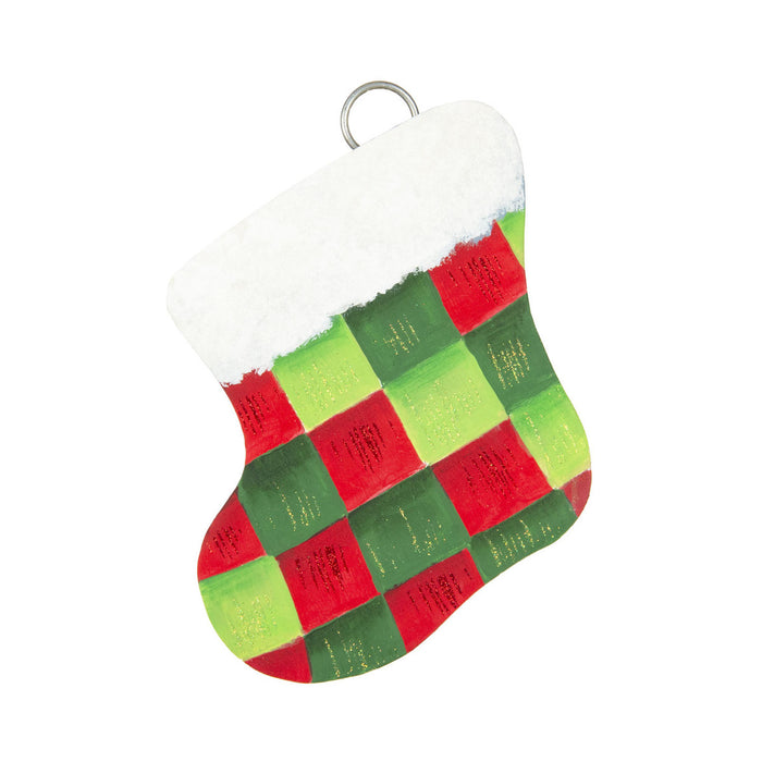 Stocking - Checked
