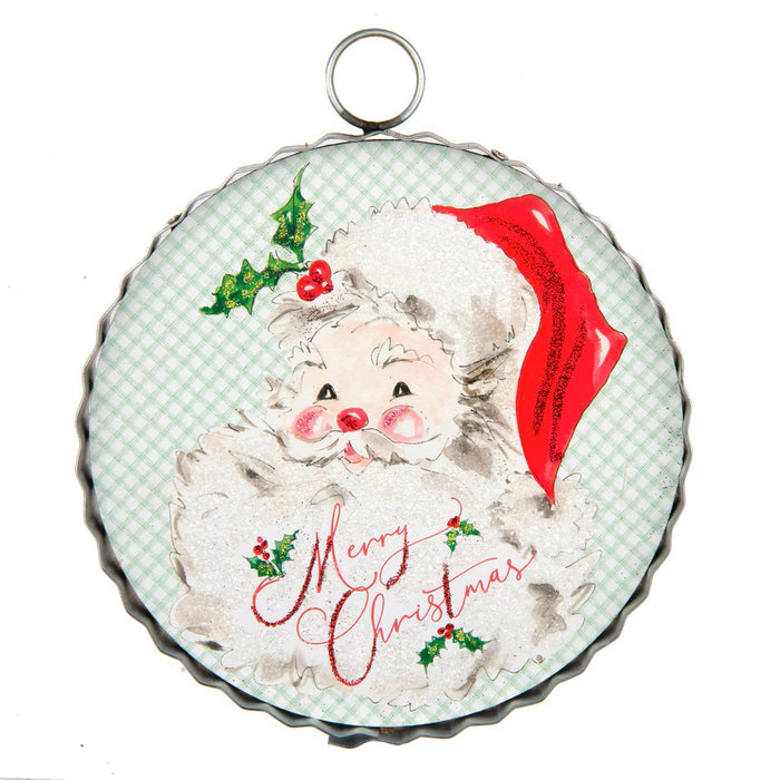 Traditional Santa